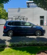 Volkswagen TOP Family Van! Sharan 1.4 TSI DSG Highline - Volkswagen Sharan aus 2011