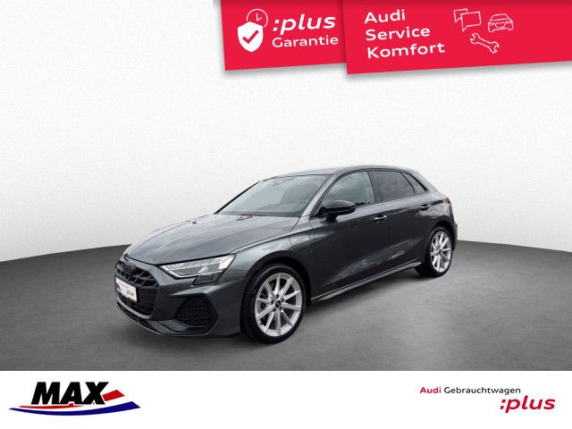 A3 Sportback 40 TFSI e S LINE MATRIX+PANO+HUD+KA