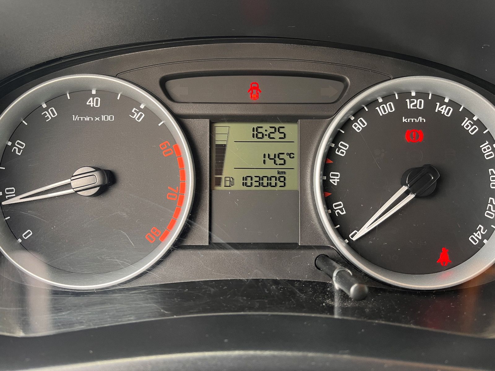 Fahrzeugabbildung SKODA Fabia Ambiente