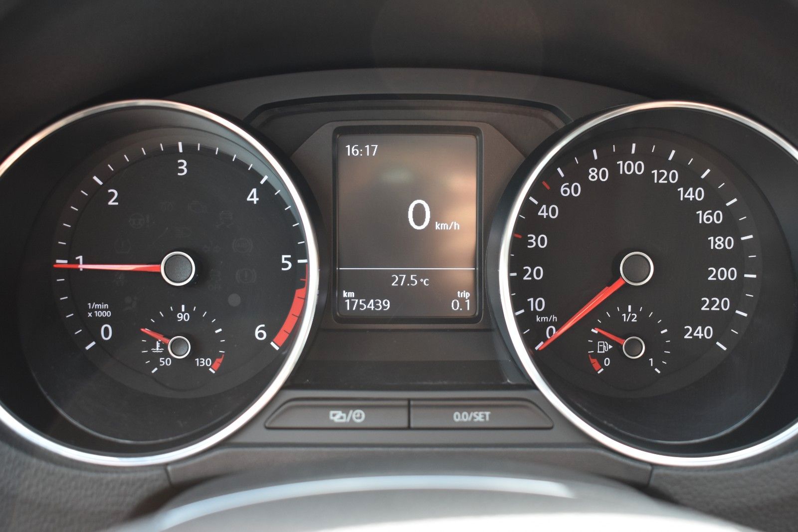Fahrzeugabbildung Volkswagen Polo V Comfortline/KLIMA/PDC/SITZHEIZUNG/