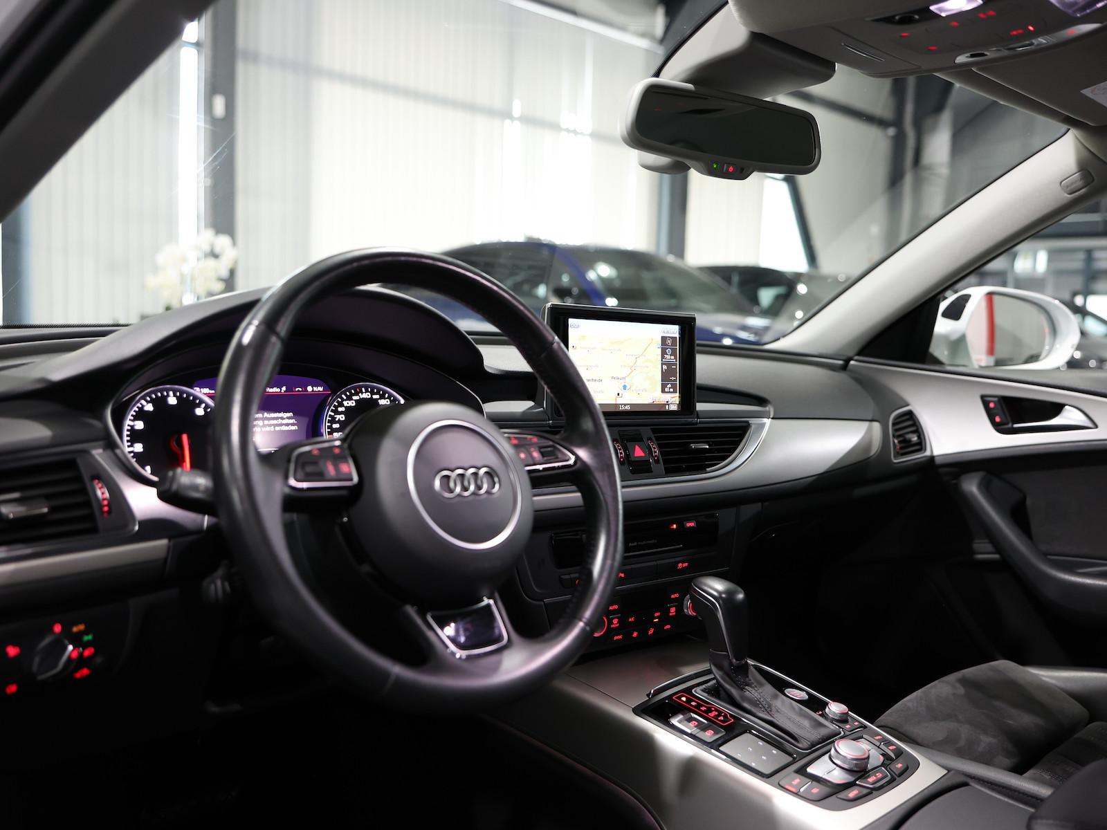 Audi A6 LIMOSINE 1.8 TFSI ULTRA S-LINE SPORT / LED
