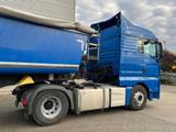 MAN TG-X 18.480 BLS SZM Kipphydraulik - MAN SZM