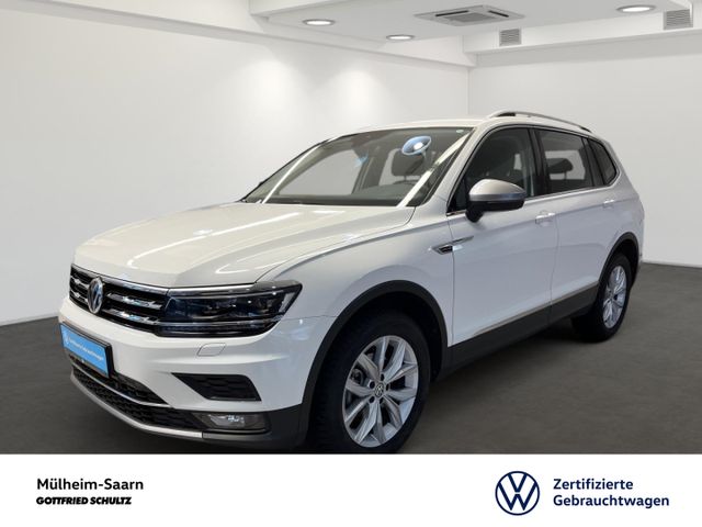 Volkswagen Tiguan Allspace 1.5 TSI DSG Highline LED ACC APP