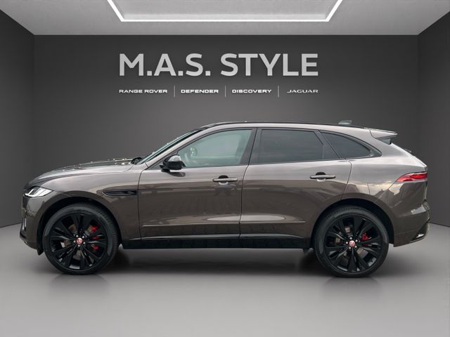 Fahrzeugabbildung Jaguar F-PACE D300 R-Dynamic Black Limited Pano AHK
