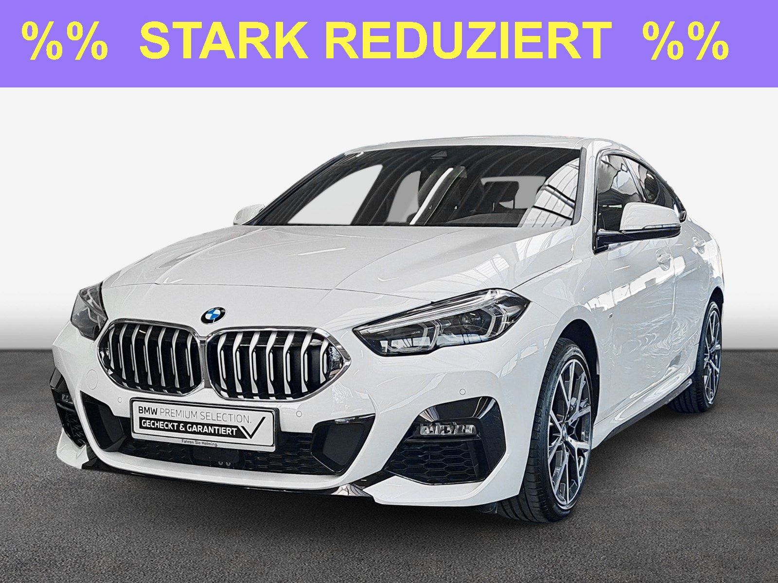 BMW 220i M-Sport LED HiFi DAB Komfortzg. uvm.