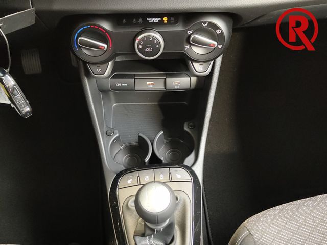 Picanto Vision 1.2 Android Auto Apple CarPlay Na