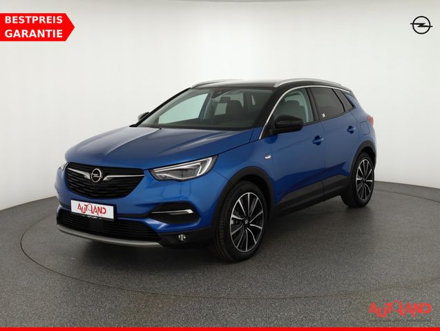 Opel Grandland X 1.6 T Hybrid Ultimate Sitzbelüftung