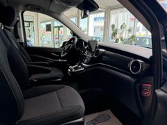 MERCEDES-BENZ V 220 Edition Kompakt NAVI CAM AHK TOP!