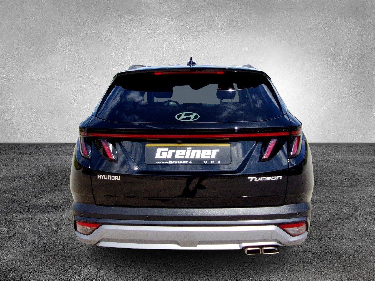 Hyundai Tucson – Bild 4