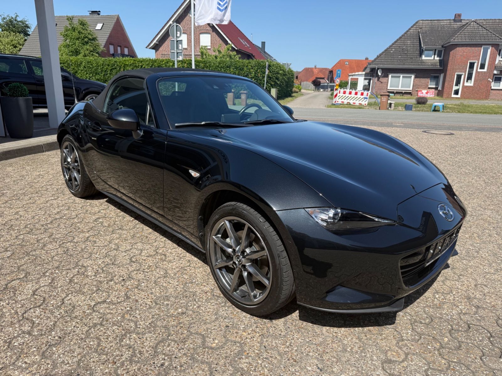 Fahrzeugabbildung Mazda MX-5 Sports-Line 2.0 SKYACTIV-G 160 Bose/LED