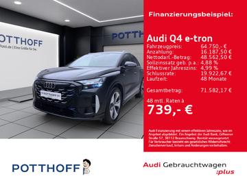 2026 AUDI Q4 E-TRON 照片 1