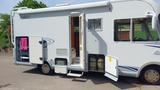 Frankia 6700 ED, Mercedes Sprinter 416 CDI, Automatik - Frankia Wohnwagen & Wohnmobile