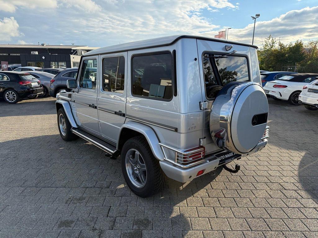 Mercedes-Benz G 55 AMG