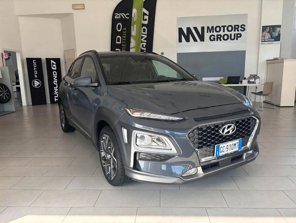 Image of Hyundai KONA