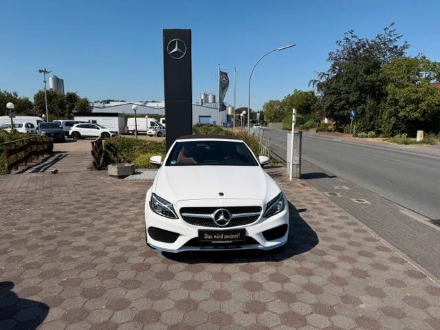Mercedes-Benz C 180 Cabrio  AMG RFK 9G