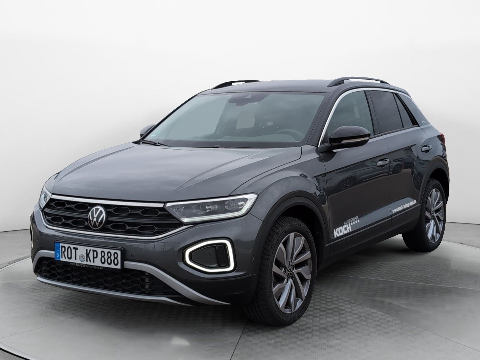 Volkswagen T-Roc 1.5TSI Goal DSG AHK Navi LED Kamera imagem 2