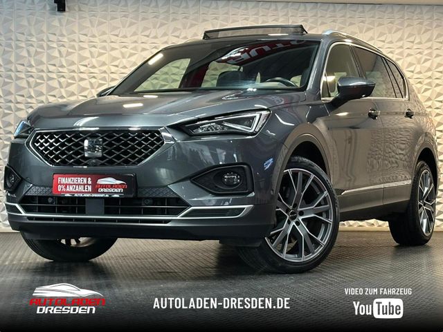 SEAT Tarraco 2.0TDI XCELLENCE 4DRIVE* LED#4xSHZ#AHK
