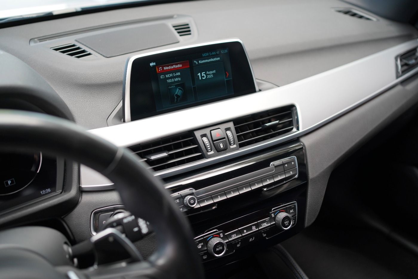 Fahrzeugabbildung BMW X1 20iA M Sport +KlimA+LED+LM+Navi+PDC+++