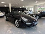 Porsche Boxster 2,9 Schalter/Deutsch/Scheckheft - Porsche Boxster Gebrauchtwagen in München