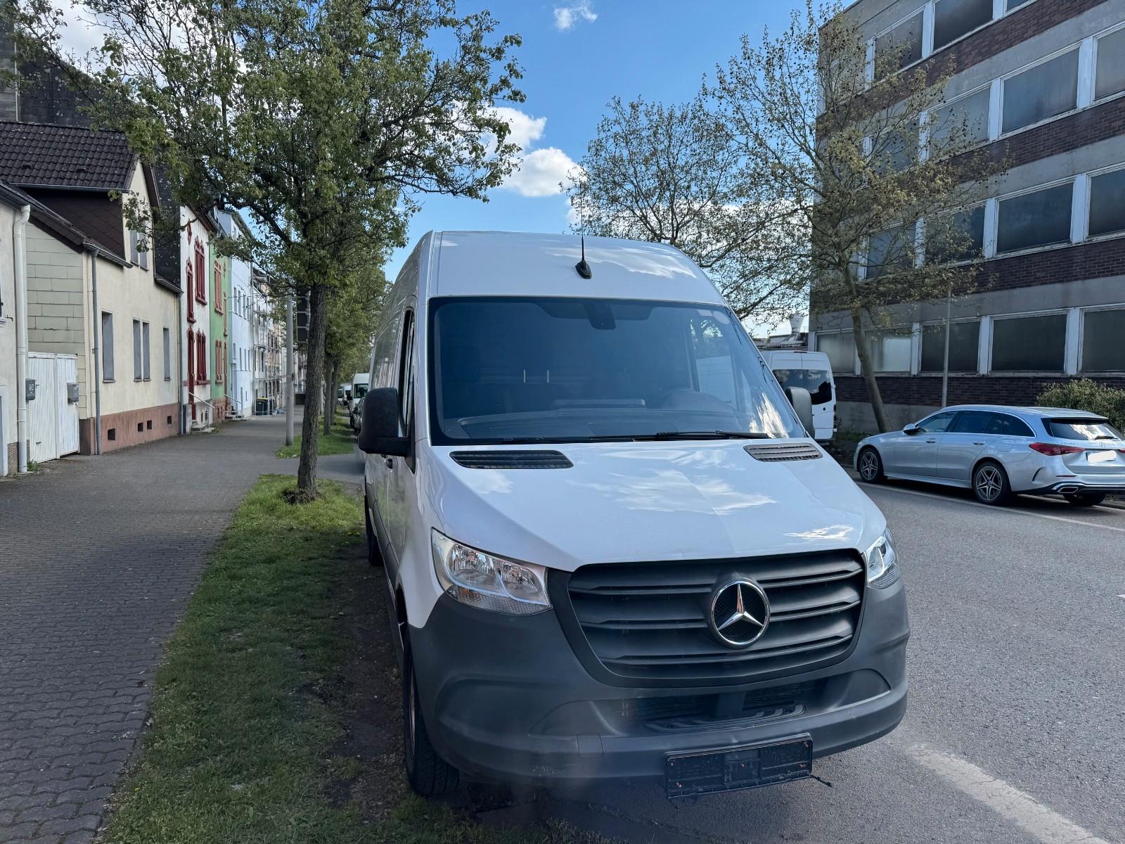 Mercedes-Benz Sprinter Kasten RWD/AWD 315 CDI 1.Hand neue TÜV