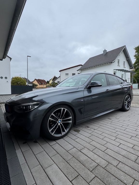 Image of BMW 320 Gran Turismo