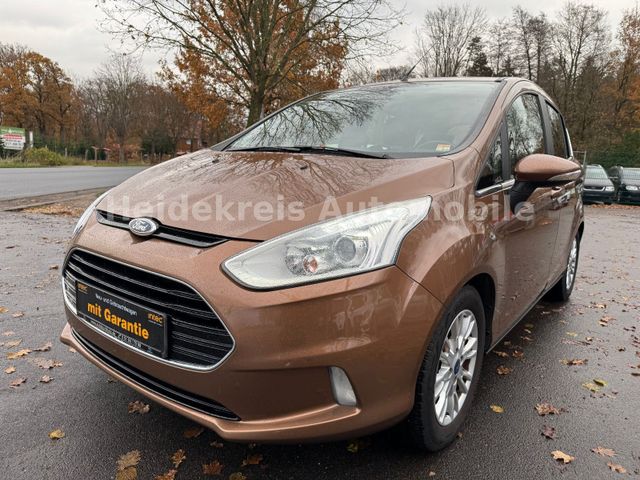 Ford B-Max Titanium 1.0 Ltr.