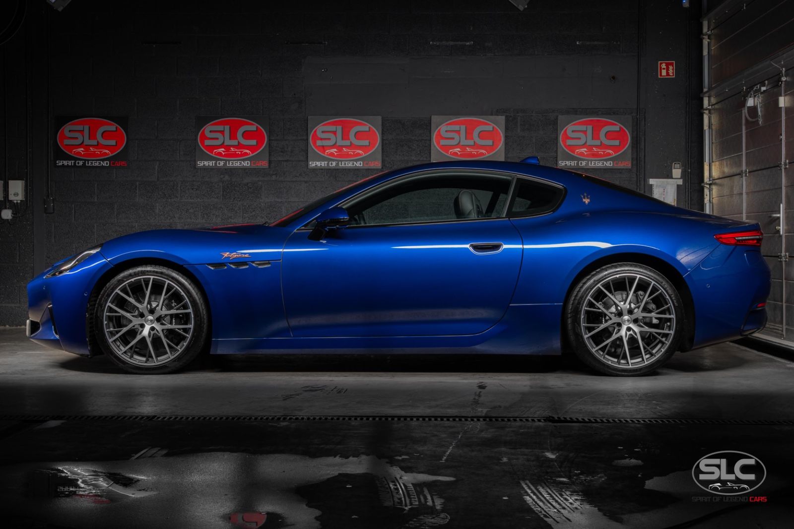 Maserati Granturismo Folgore AWD - Sonos - Warranty 01/29 imagem 2