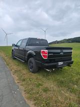 Ford F-150 XLT Pickup 5,0 Liter V8  - Ford F 150 mit Benzin-Antrieb: Automatik