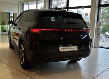 Opel Grandland B Hybrid GS 1.2 DiT