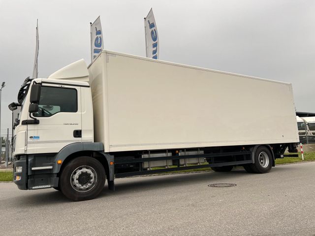 MAN TGM 18.290 BL 4x2 Koffer8,35m/LBW3to/ADR/190tkm