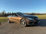 Mercedes-Benz E220D Cabrio, Top  Zustand - Mercedes-Benz E 220 Gebrauchtwagen in Nürnberg