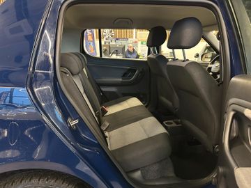 Skoda Fabia Special *Klima*TÜV 0327*