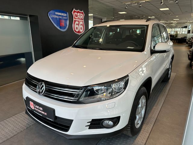 Volkswagen Tiguan Trend & Fun BMT / TÜV NEU