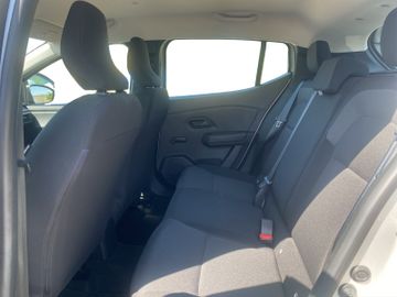Dacia Sandero III 1.0 SCe 65 Essential LED+Facelift
