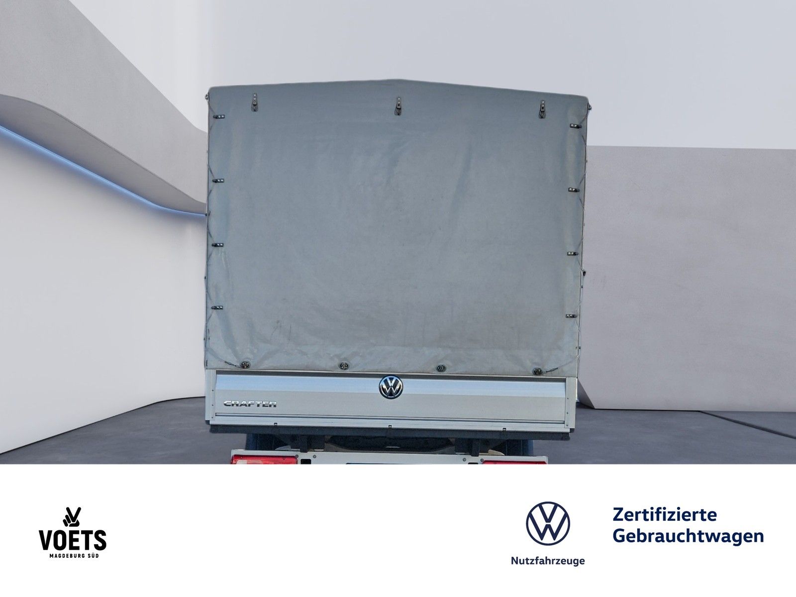 Volkswagen Crafter - Bild 5