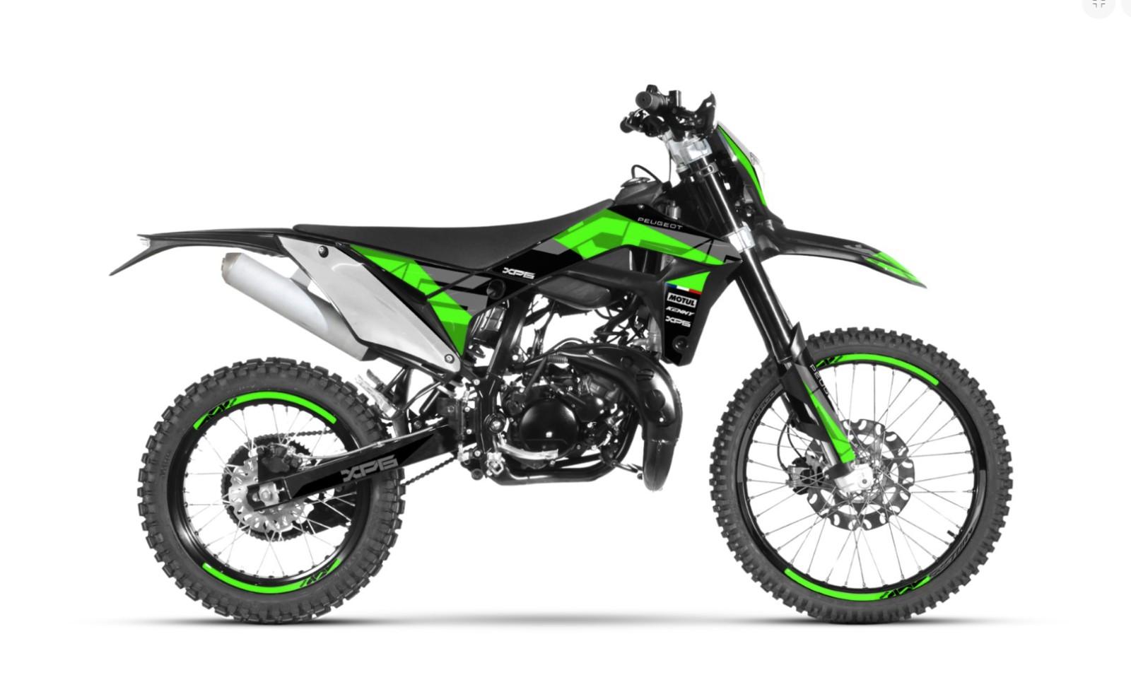 Peugeot XP6 Enduro R