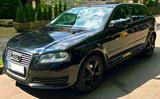 Audi A3 8P Sportback 1.6l mit LPG Anlage (... - Audi A3 mit LPG-Antrieb