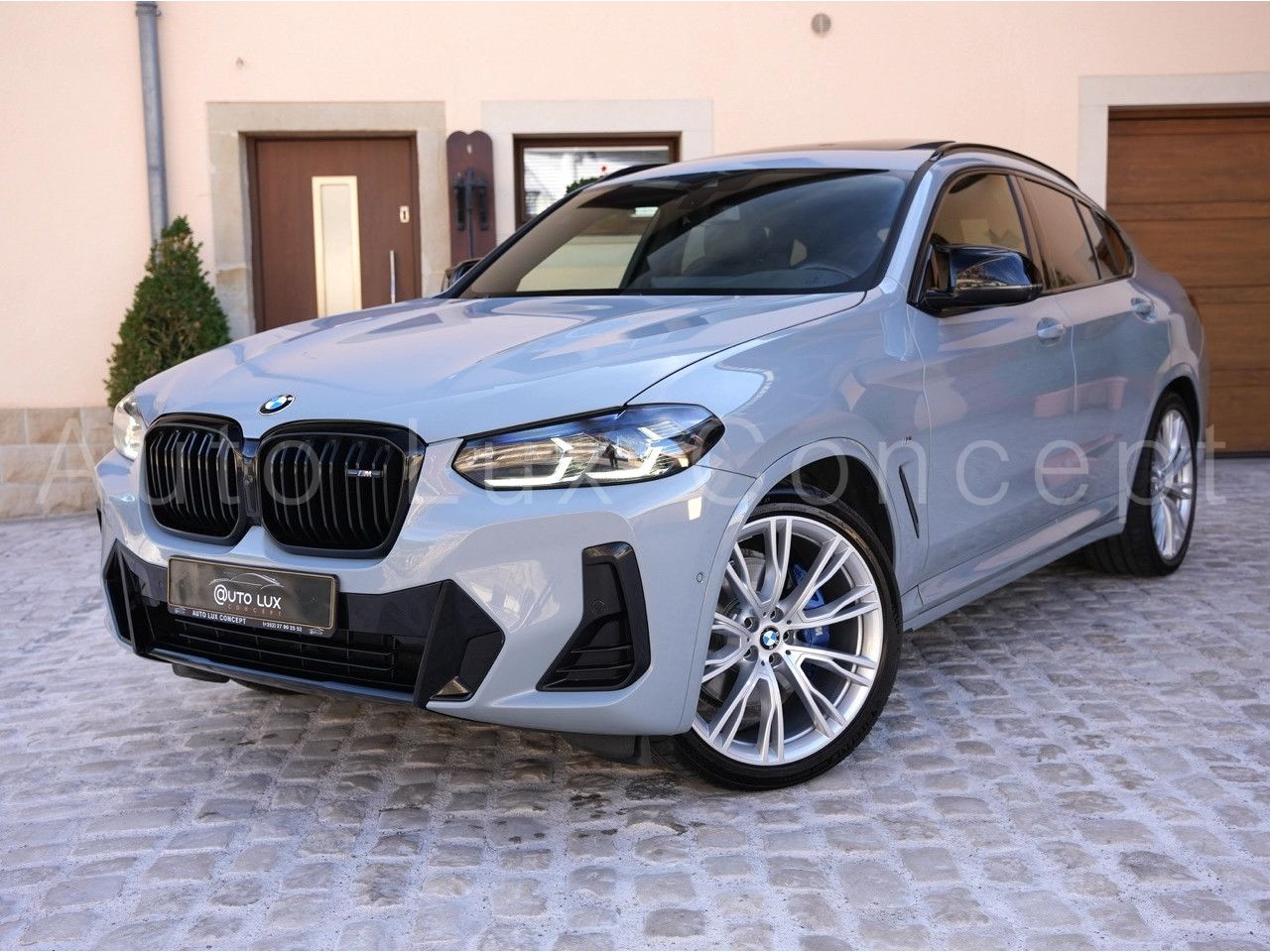BMW X4 M40 d xDrive/Pano/360°/Harman/Komfortzugang