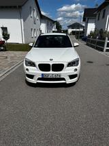 BMW X1 sDrive18d E84- MPaket  - BMW X1: E84