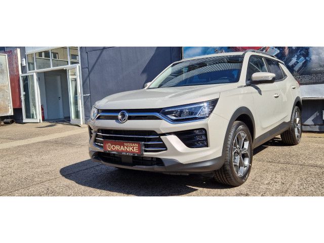 Fahrzeugabbildung KGM Korando 1.5 Bliss Automatic*Navi*18`Alu*PDC*LED