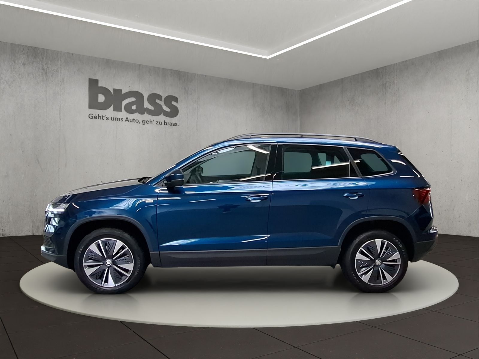 Skoda Karoq Ambition 2.0 TDI  360°-Kamera Navigationss imagem 2