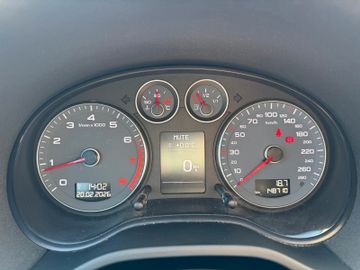 Bild 12 Audi A3 Sportback 1.2 TFSI Ambiente