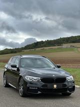 BMW 540 i xDrive M Sport/AHK/PANO/Head-Up/Shadow/LED - BMW 540: Kombi