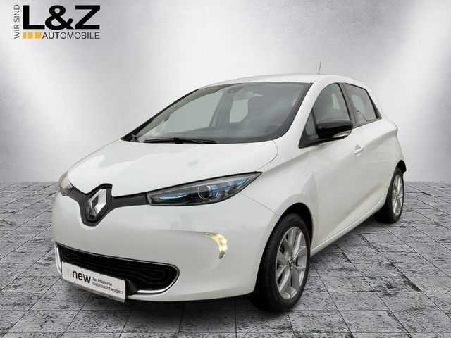 Renault ZOE Life LIMITED R110 40kWh inkl. Batterie