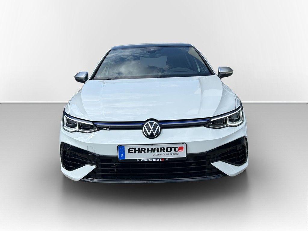 Volkswagen Golf VIII 2.0 TSI DSG 4Motion R DCC PANO HUD HAR foto 2