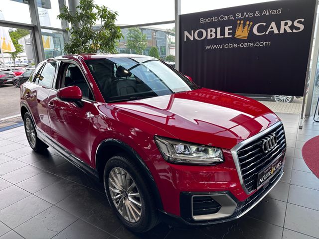 Audi Q2 design AHK LED NAV PDC ALU