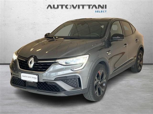 Renault RENAULT Arkana 1.6 E Tech full hybrid R.S. Line 