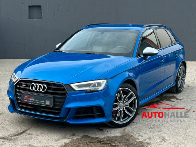 Audi S3 Sportback 2.0 TFSI quattro Matrix Alcan. Kam.