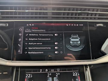 Audi Q7 50 TDI quattro S line