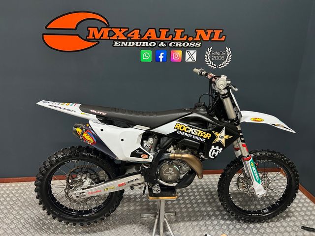 Husqvarna FC 450 2023 Factory Rockstar Edition ! No KTM 45